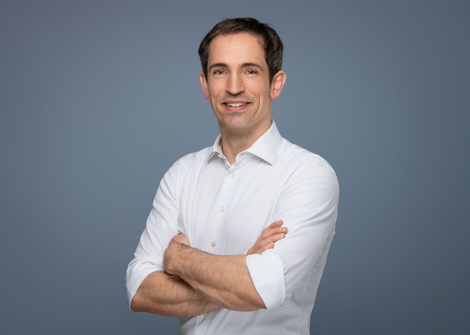 Portrait – Arzt für Mund-Kiefer-Gesichtschirurgie, MKG Praxisklinik Berliner Platz